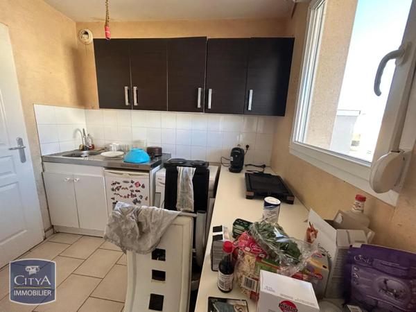 Vente appartement 3 pièces de 50m²