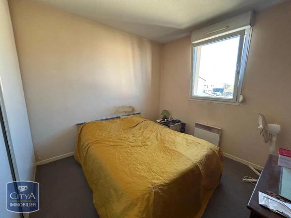 Vente appartement 3 pièces de 50m²