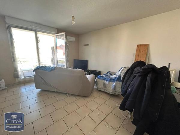 Vente appartement 3 pièces de 50m²
