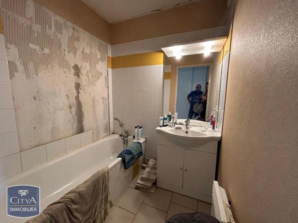Vente appartement 3 pièces de 50m²