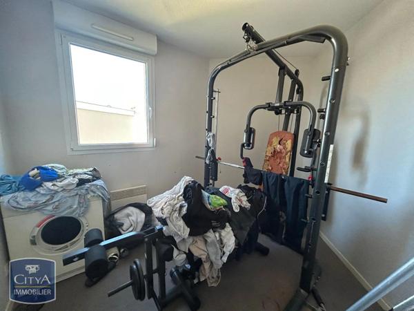 Vente appartement 3 pièces de 50m²