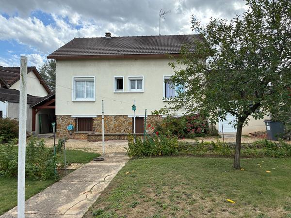 Maison 5 pieces proche centre ville, ecole et A6