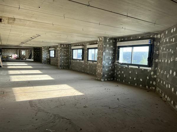TOURS SUD EST LES YVAUDIERES BUREAUX A LOUER DE 287 M² STATIONNEMENT FACILE
