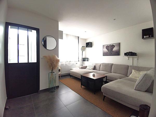 Maison 3 chambres avec exterieur