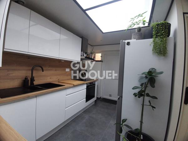 Maison 3 chambres avec exterieur