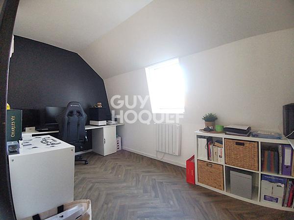 Maison 3 chambres avec exterieur