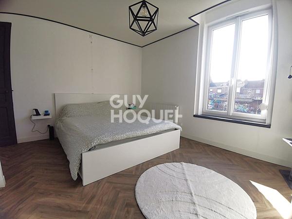 Maison 3 chambres avec exterieur