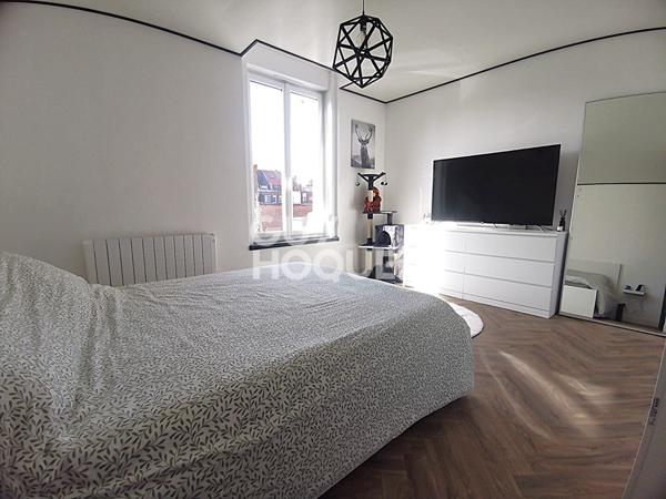 Maison 3 chambres avec exterieur