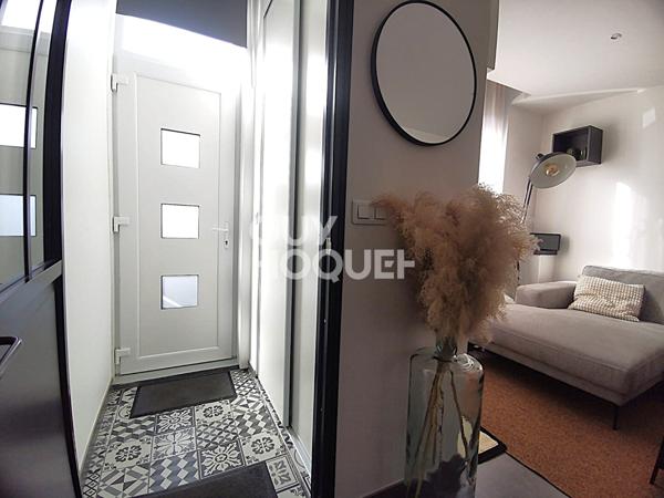 Maison 3 chambres avec exterieur