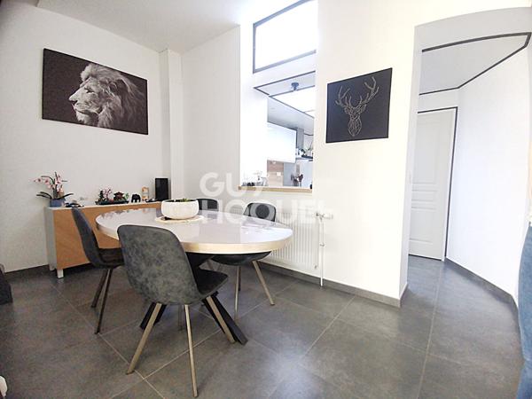 Maison 3 chambres avec exterieur