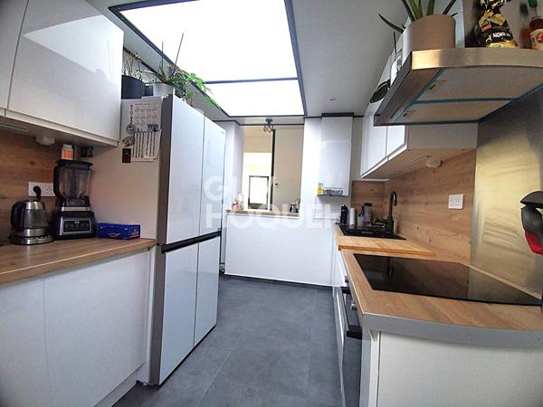 Maison 3 chambres avec exterieur