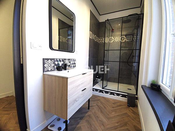 Maison 3 chambres avec exterieur