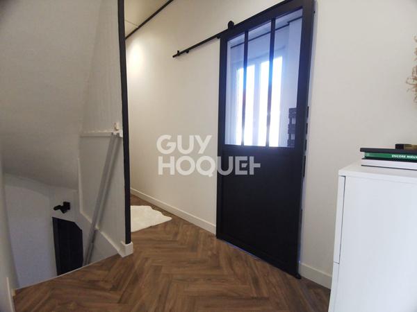 Maison 3 chambres avec exterieur