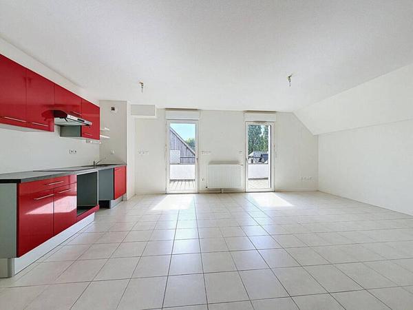 Appartement 3 pièces                                        - 44350 Guérande Réf : 128620