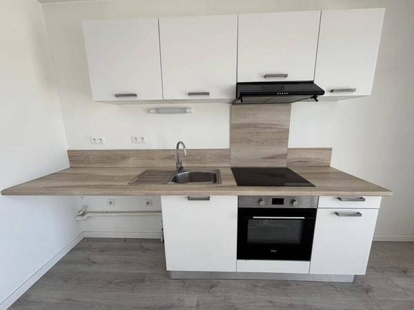 Appartement 3 pièces                                        - 44800 Saint-Herblain - Atlantis Réf : 11813