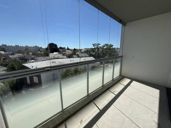 Appartement 3 pièces                                        - 44800 Saint-Herblain - Atlantis Réf : 11813