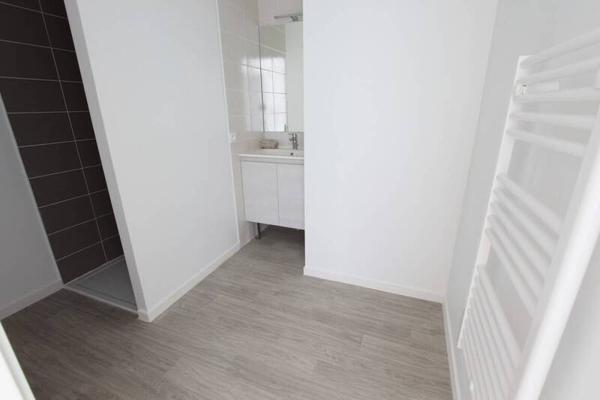 Appartement 3 pièces                                        - 44800 Saint-Herblain - Atlantis Réf : 11813