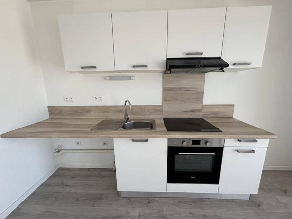 Appartement 3 pièces                                        - 44800 Saint-Herblain - Atlantis Réf : 11813