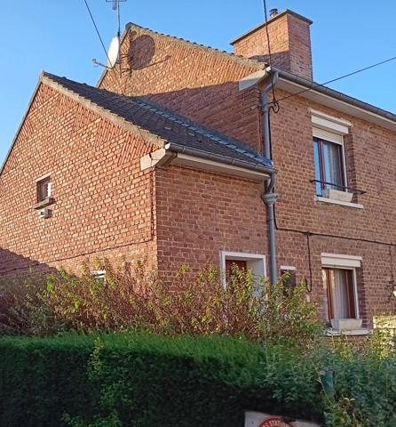 Maison à vendre 4 pièces HENIN BEAUMONT (62)