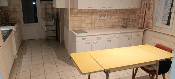 Maison à vendre 4 pièces HENIN BEAUMONT (62)