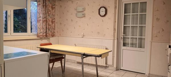 Maison à vendre 4 pièces HENIN BEAUMONT (62)