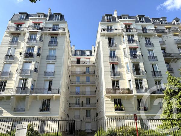 Appartement F2 à vendre  2 pièces - 38,01 m2 VINCENNES - 94