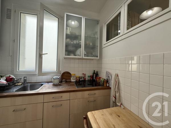 Appartement F2 à vendre  2 pièces - 38,01 m2 VINCENNES - 94