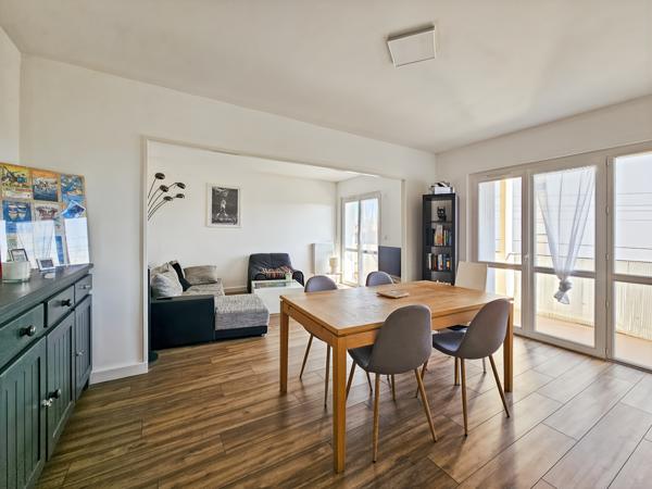 Appartement 3 pièces - 87 m²