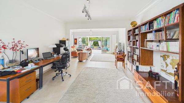 Belle maison familiale de 250 m² sur une parcelle de 1500 m²