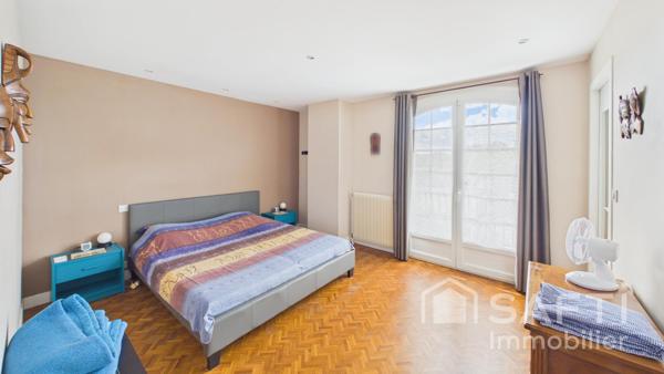 Belle maison familiale de 250 m² sur une parcelle de 1500 m²