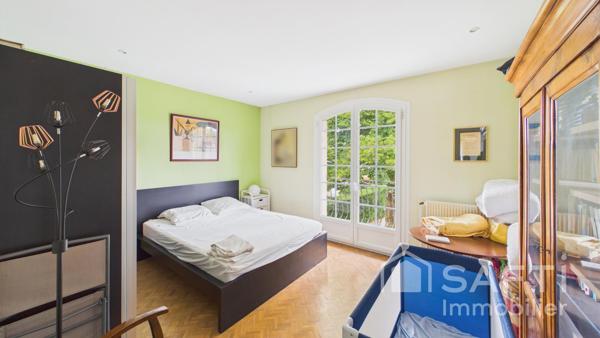 Belle maison familiale de 250 m² sur une parcelle de 1500 m²