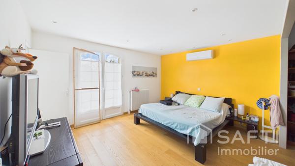 Belle maison familiale de 250 m² sur une parcelle de 1500 m²