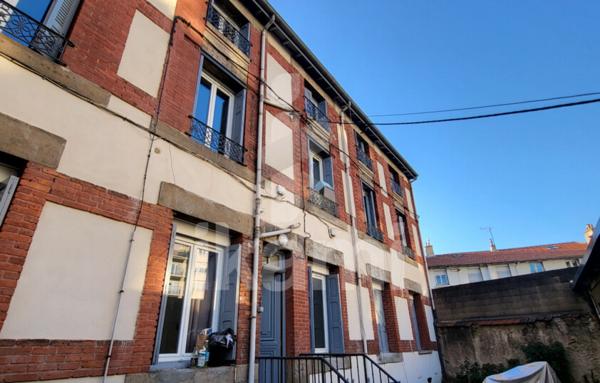 Immeuble de 350 m²