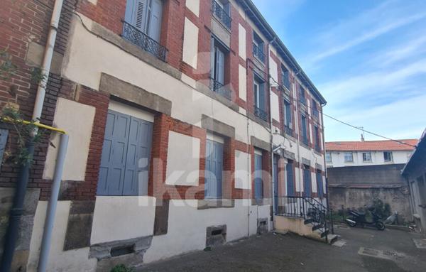 Immeuble de 350 m²