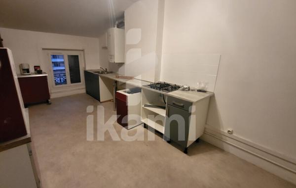 Immeuble de 350 m²