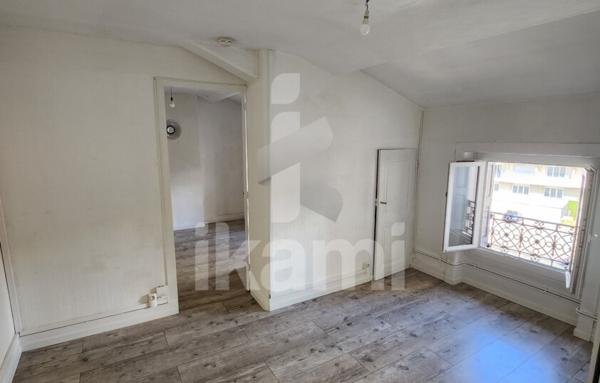 Immeuble de 350 m²