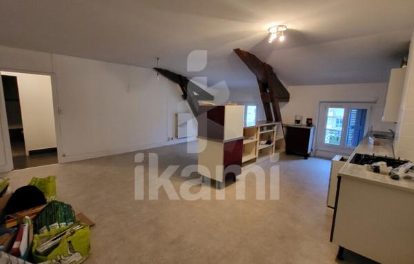 Immeuble de 350 m²