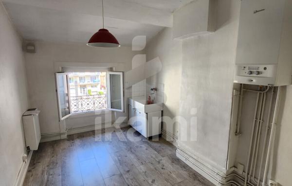 Immeuble de 350 m²