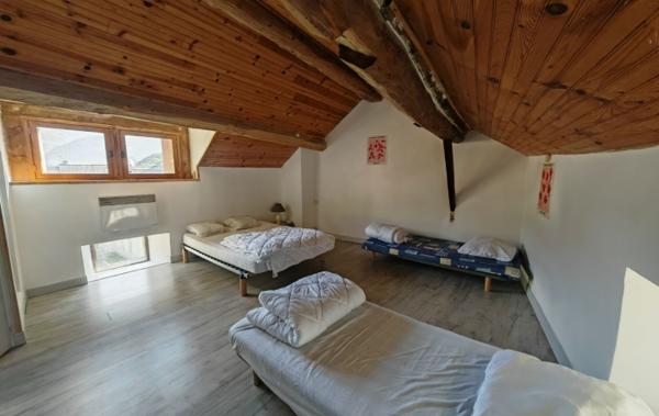 Vente Maison de village à rénover Les cabannes