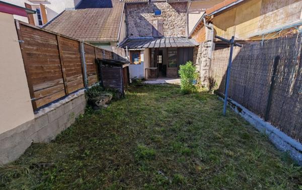 Vente Maison de village à rénover Les cabannes