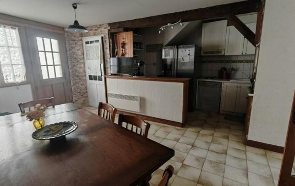 Vente Maison de village à rénover Les cabannes