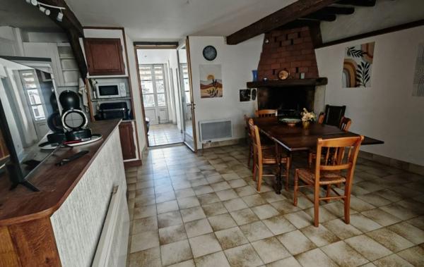 Vente Maison de village à rénover Les cabannes