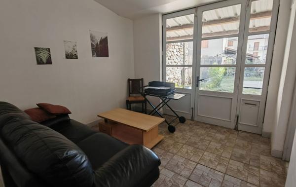 Vente Maison de village à rénover Les cabannes