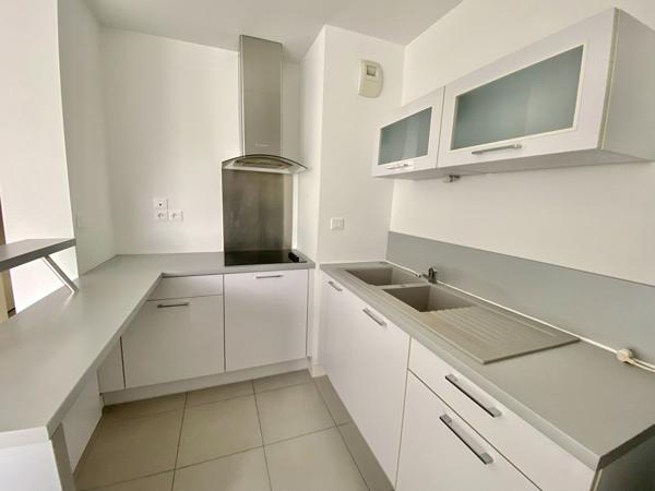 A LOUER - NANTES PARC DES OBLATES - Appartement de Type 2 de 47.70 m² + BOX EN SOUS-SOL