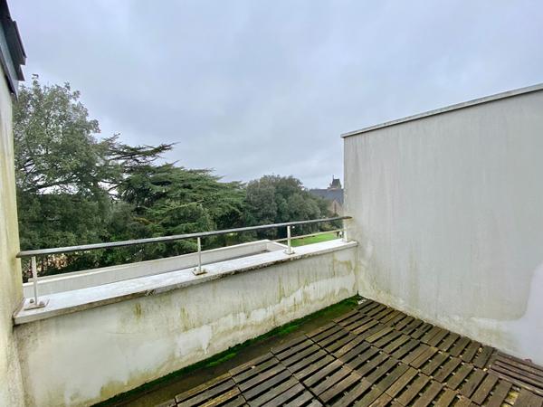 A LOUER - NANTES PARC DES OBLATES - Appartement de Type 2 de 47.70 m² + BOX EN SOUS-SOL