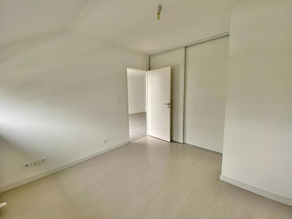 A LOUER - NANTES PARC DES OBLATES - Appartement de Type 2 de 47.70 m² + BOX EN SOUS-SOL