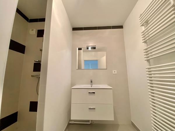 A LOUER - NANTES PARC DES OBLATES - Appartement de Type 2 de 47.70 m² + BOX EN SOUS-SOL