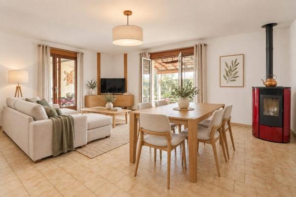 Saint-Gilles – Maison de plain-pied 3 chambres, piscine et garage