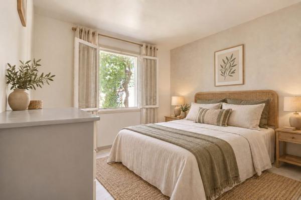 Saint-Gilles – Maison de plain-pied 3 chambres, piscine et garage