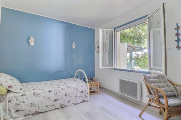 Saint-Gilles – Maison de plain-pied 3 chambres, piscine et garage